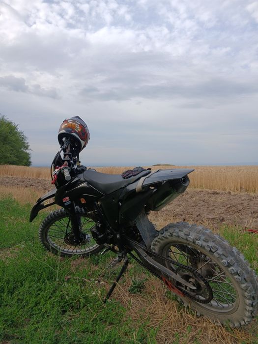 Продам эндуро hasky f5