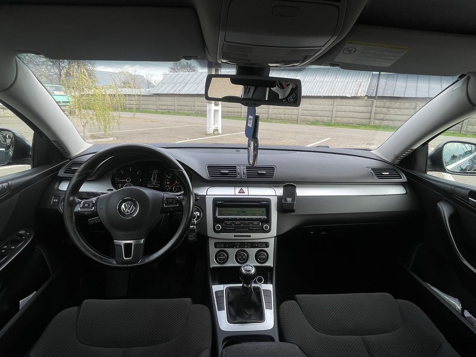 Volkswagen Passat B6 EURO5