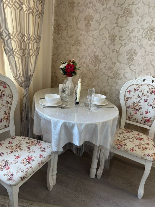 Сдаётся VIPквартира 1комн.в центре посуточно