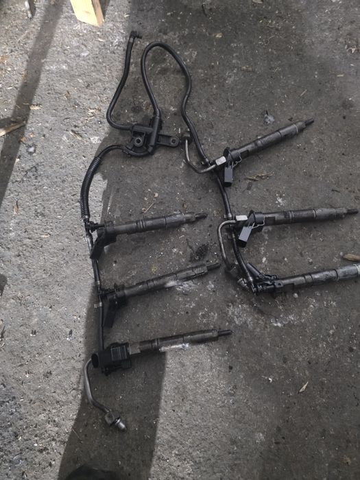 Дюзи за мерцедес w211 E320 cdi