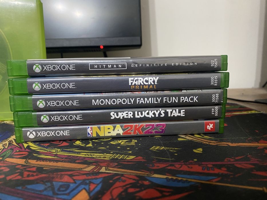 Vand Jocuri Xbox One