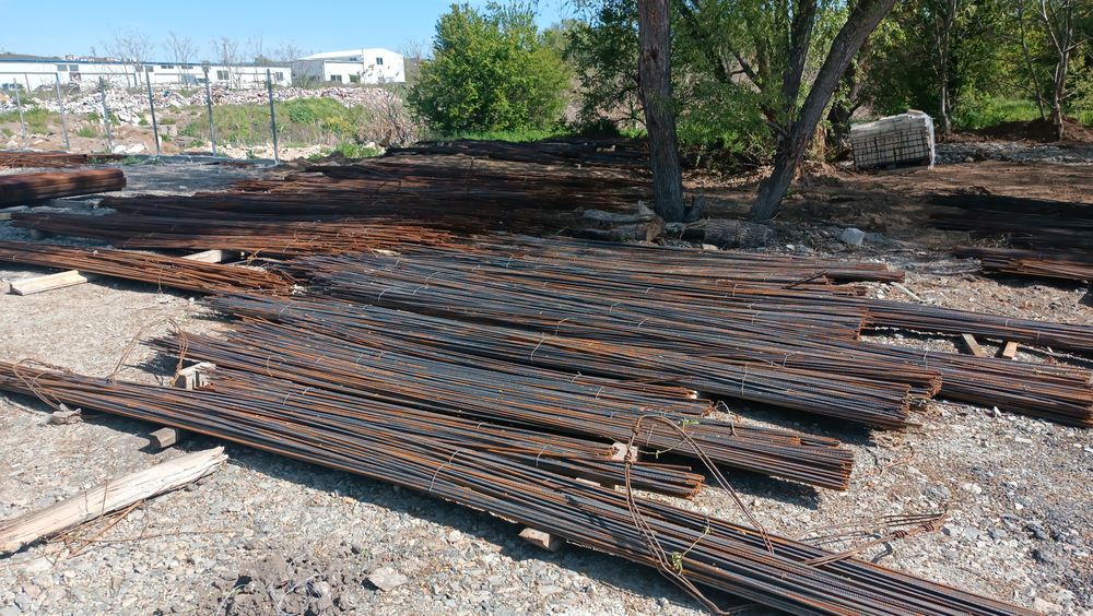 Продавам арматура ф8,10,12