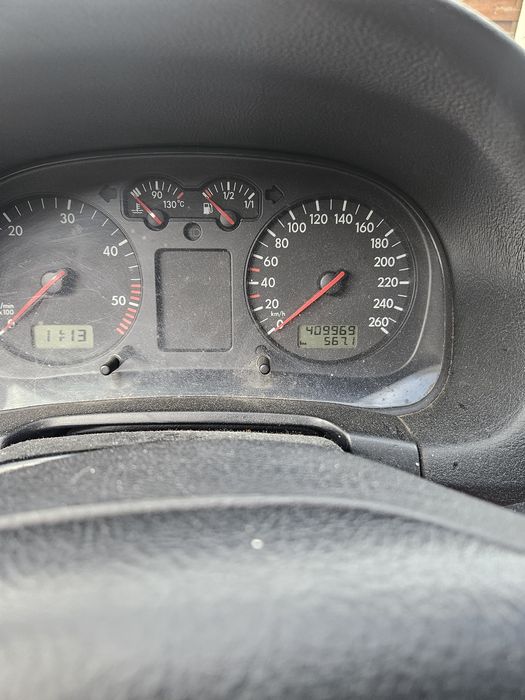 Volkswagen Golf 4