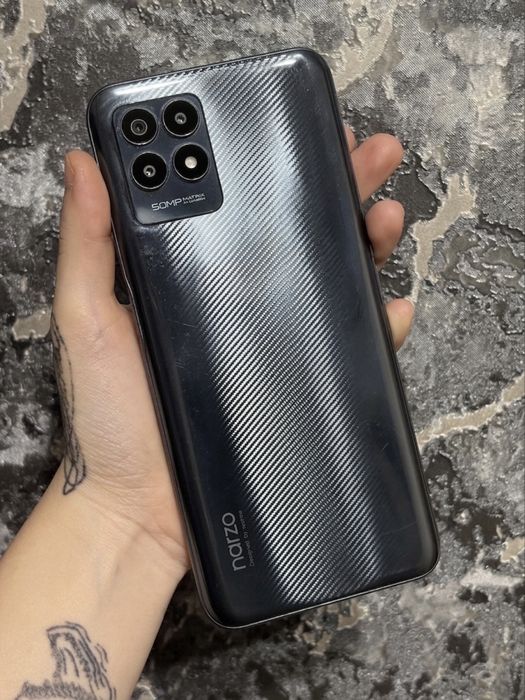 Продам Realme Narzo 50