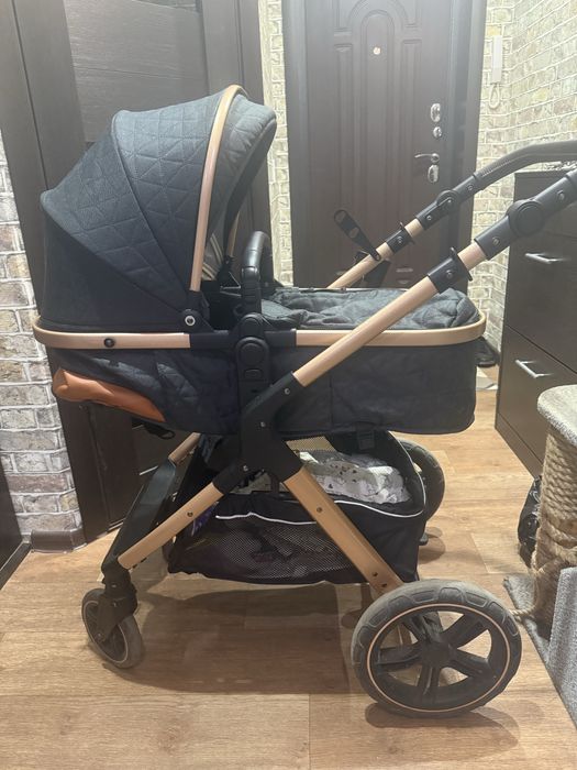 Продам коляску трансформер, автокресло