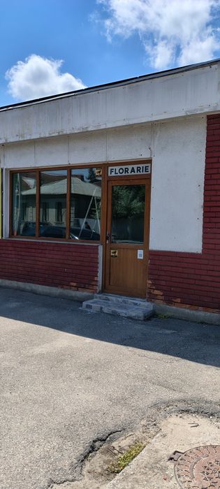 Închiriez spațiu comercial stradal