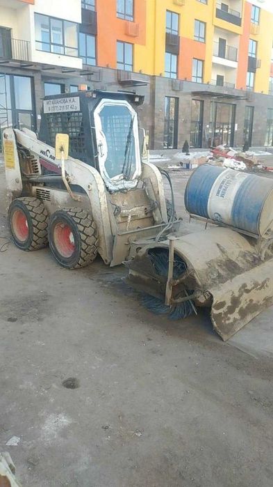 фронтальный погрузчик