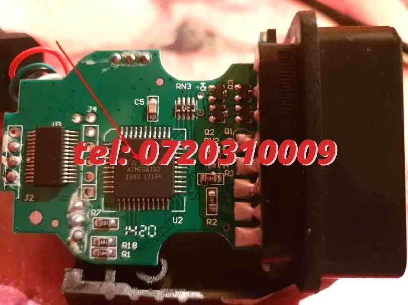 Kit, Reparatii Vcds Update 25.31 Romana Engleza, Rapid Vag Com Pentru Verificare Electronica Prin Mufa Obd Pentru Citire Si Stergere Coduri De Eroare