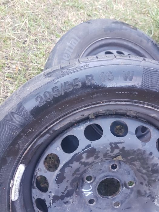 Vand jante  205/55 R 16