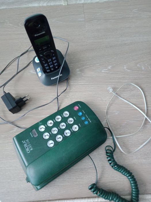 Продаю тлф .обе домашний б/у недорого