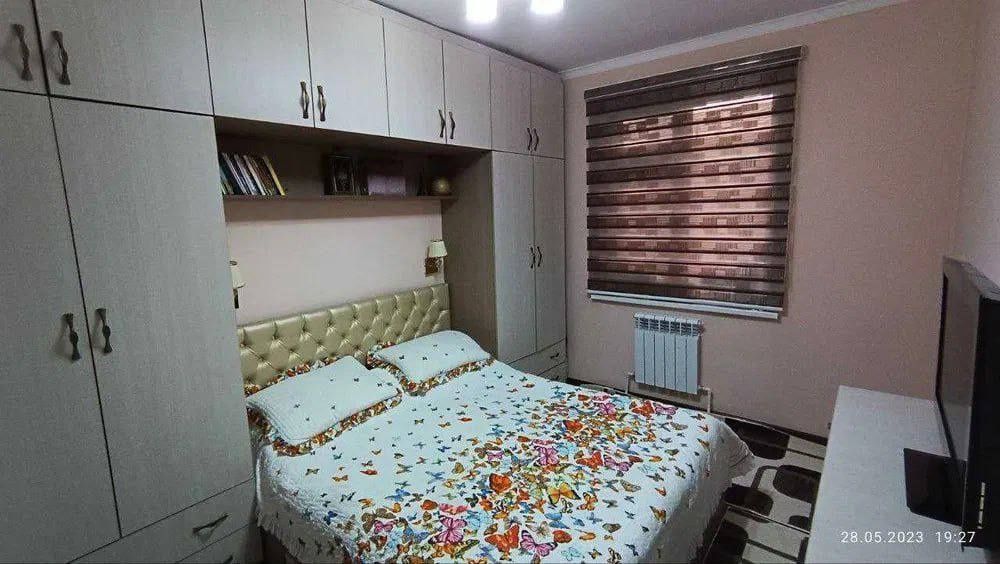 3/4/7. Сергели 3а, Янгихает р-н. Метро "Sergeli". Квартира 55 м².