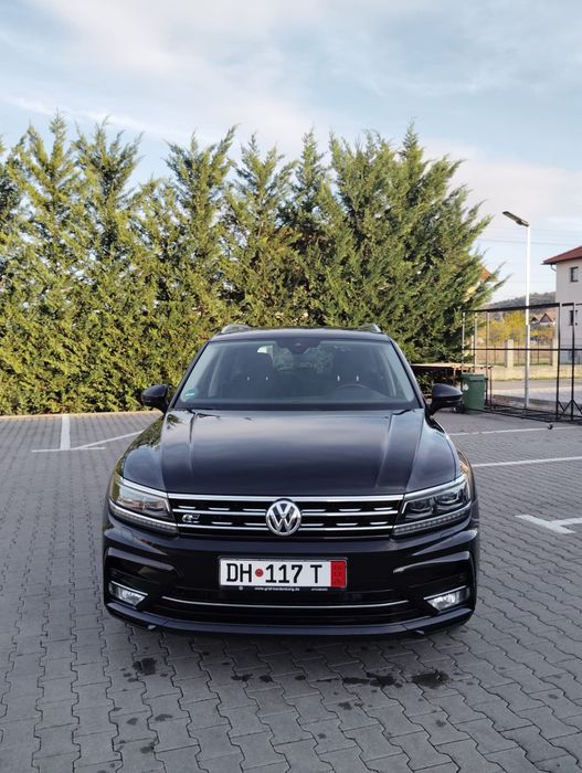 VOLKSWAGEN Tiguan 2017 — imagine 1