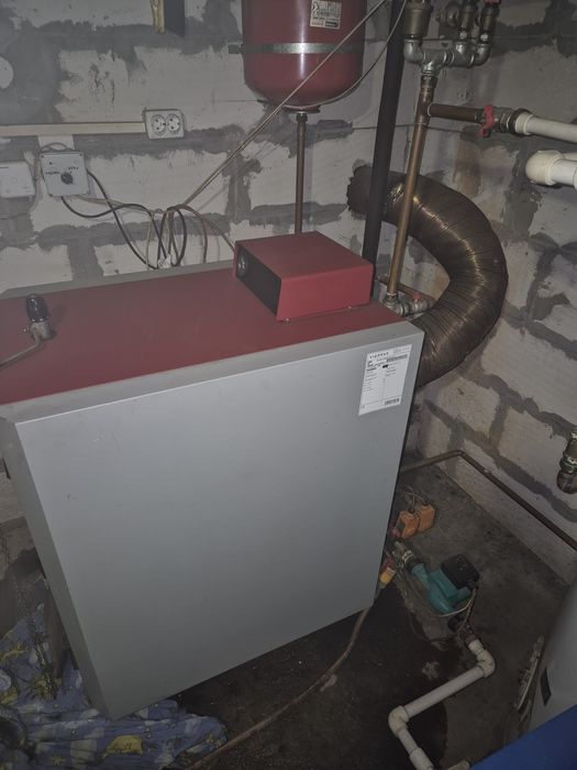 Vând Viadrus 30 KW  - un element spart