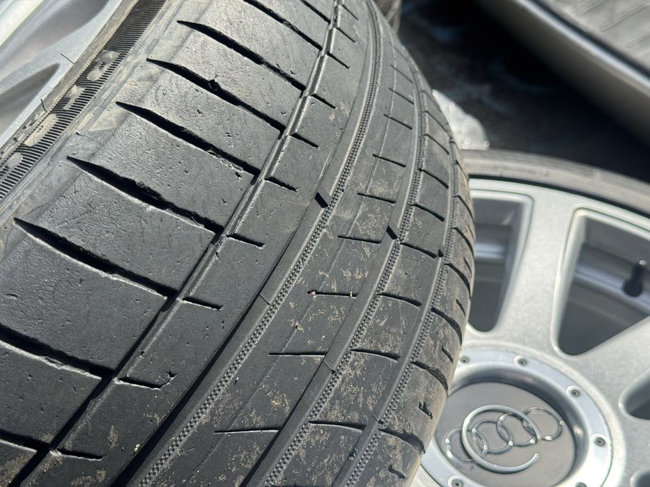 Комплект дисков от Ауди А8 D3