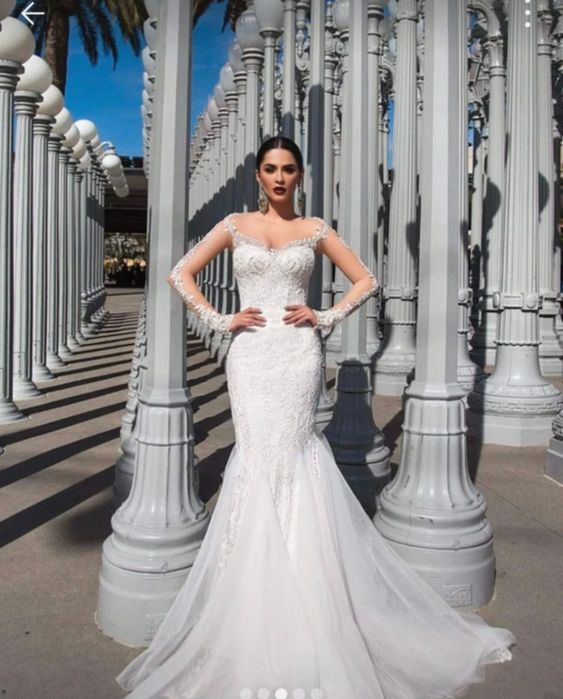 Rochie de mireasa