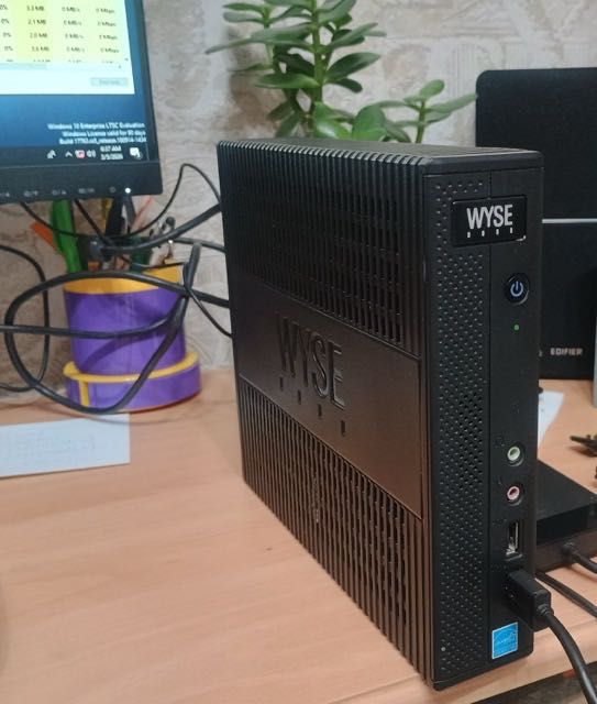 Компьютер Dell тонкий