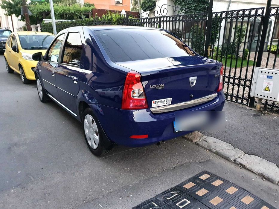 DACIA Logan 2009 — imagine 3