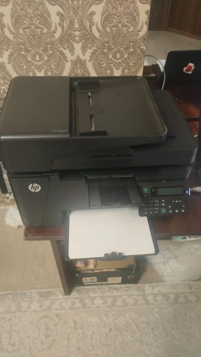 Принтер HP M127fn