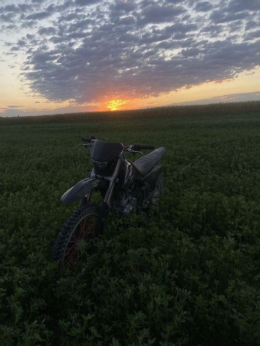 Продам эндуро 06