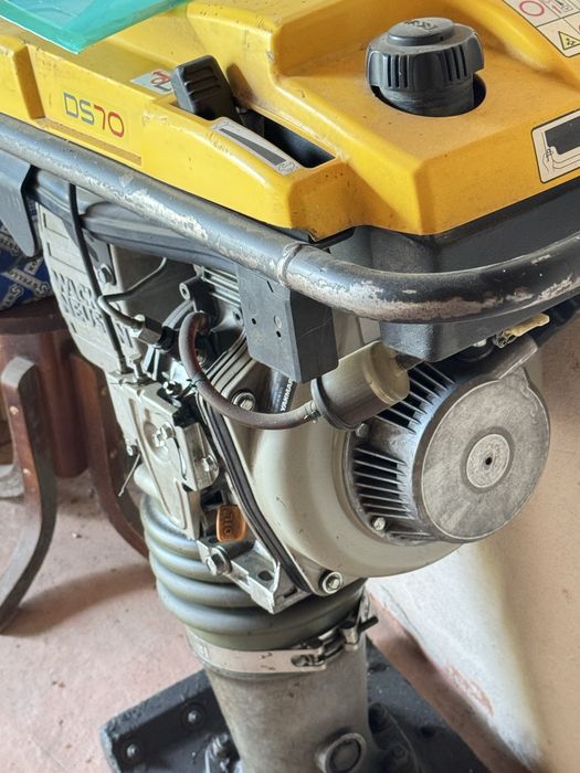 Дизельная трамбовка Wacker DS 70