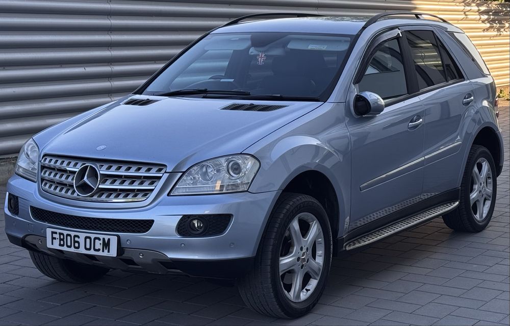 Mercedes ML280 3.0V6 135.000 miles