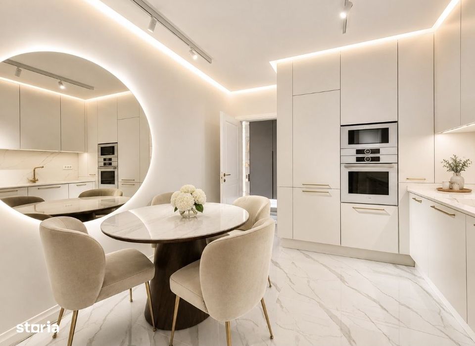 Apartament duplex 4 camere | poze reale Sector 6 Lacul Morii Aqua City