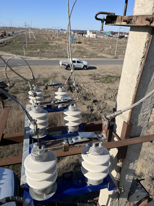 Электрик на вьезд