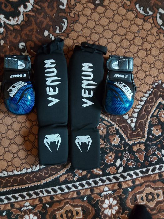ММА перчатка сатылады