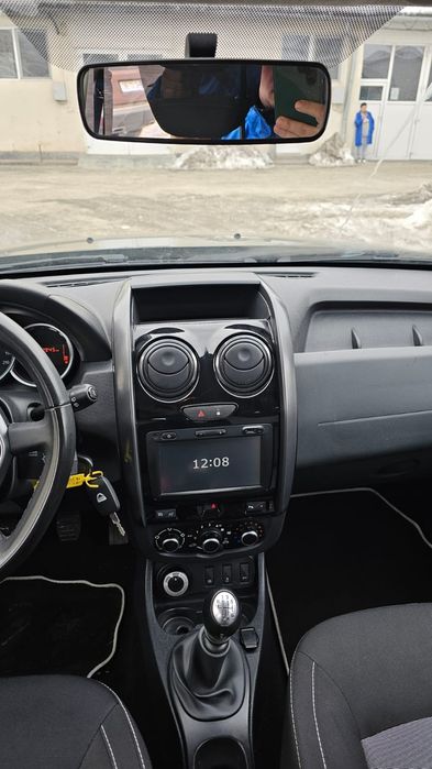 Vând Dacia Duster 1.5 DCI Euro 6 4x4, 2018