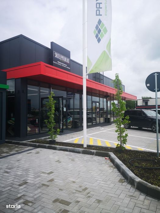 Spațiu comercial de închiriat