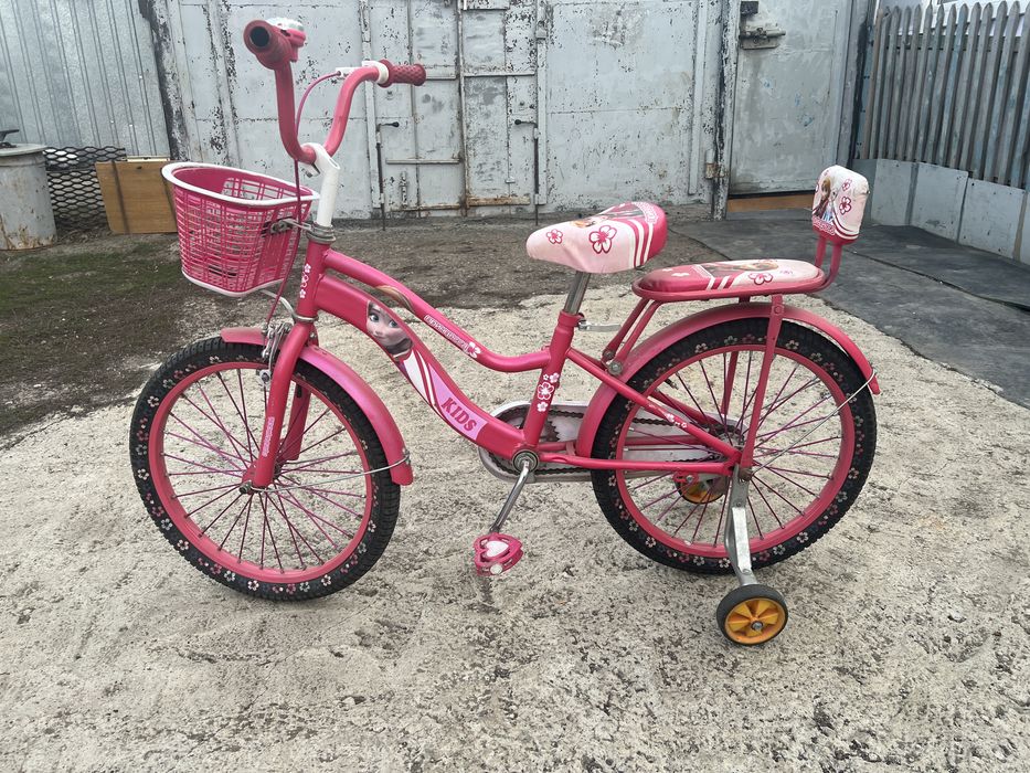 Продам детский велосипед