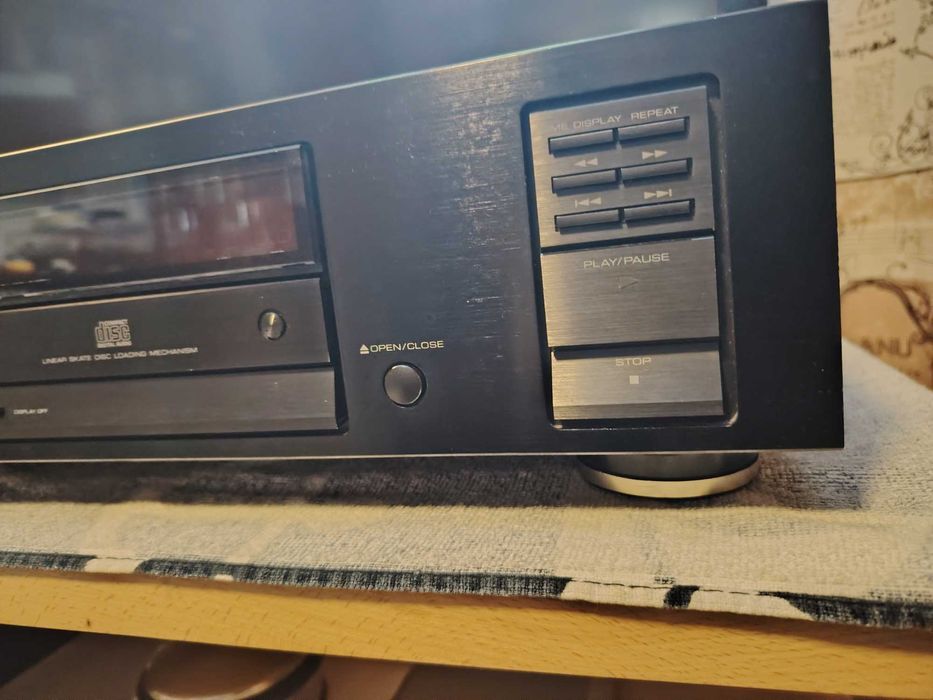 Transport CD Kenwood DP-X9010