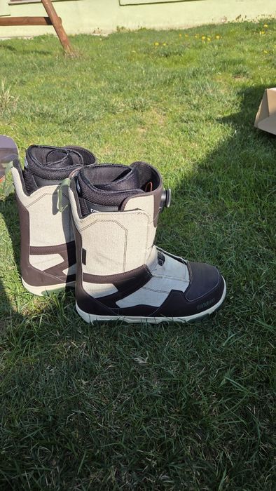 Snowboard Wedze si boots ThirtyTwo