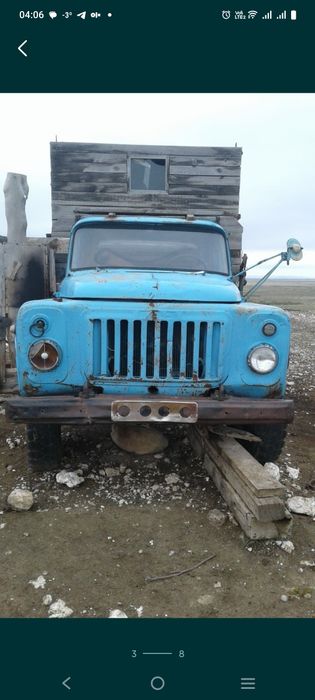 Продам Газ 5224 (газик, газон)