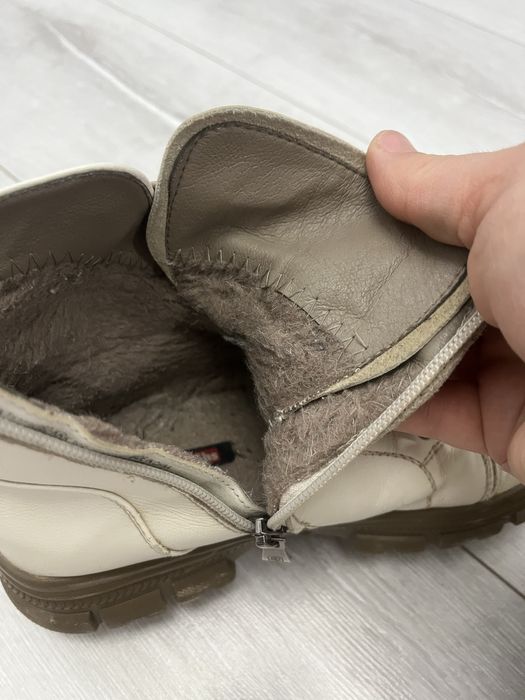 Обувь женская зима