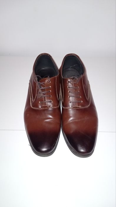 Pantofi eleganți bărbați piele naturală – mărimea 38