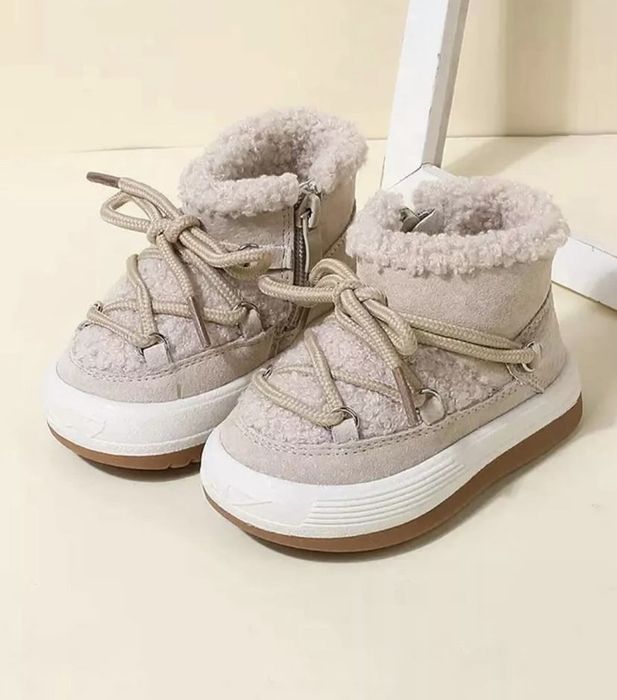 Ботинки детские