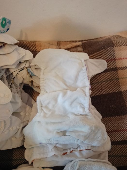 Scutece lavabile si inserturi