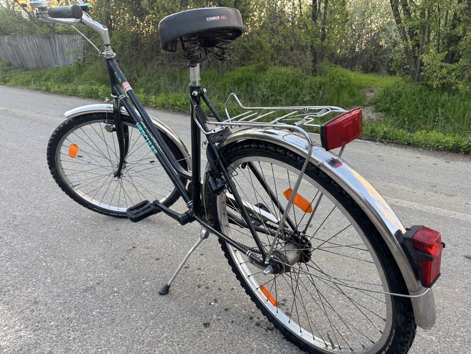 Bicicleta Hercule 26