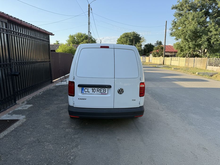Vand Volkswagen Caddy 2.0 TDI!!!