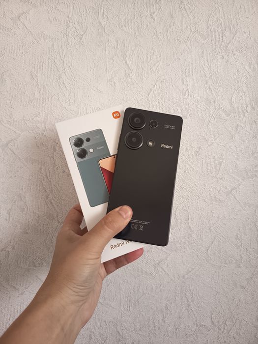 Продам Redmi Note 13 Pro 256gb