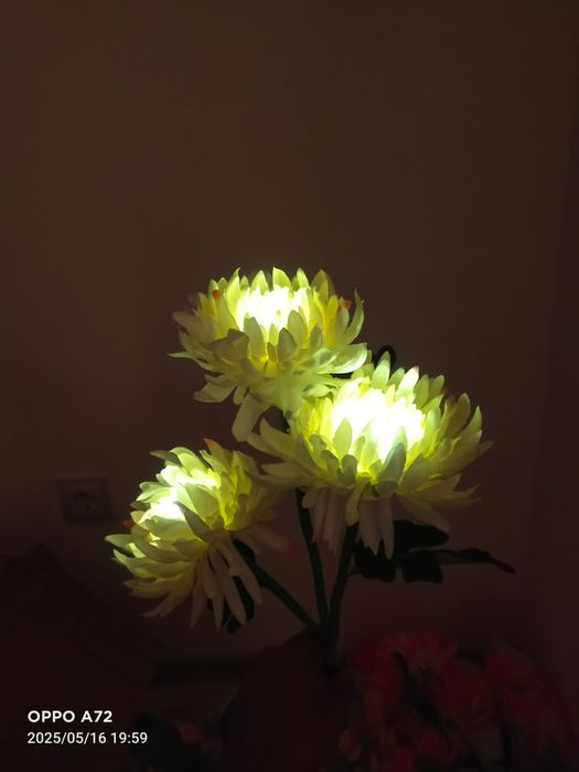 Садовые светильники