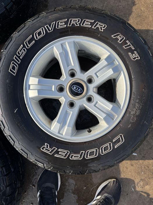 Джанти за Kia 16 5x114,5