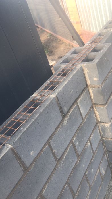 Каменщик кладка