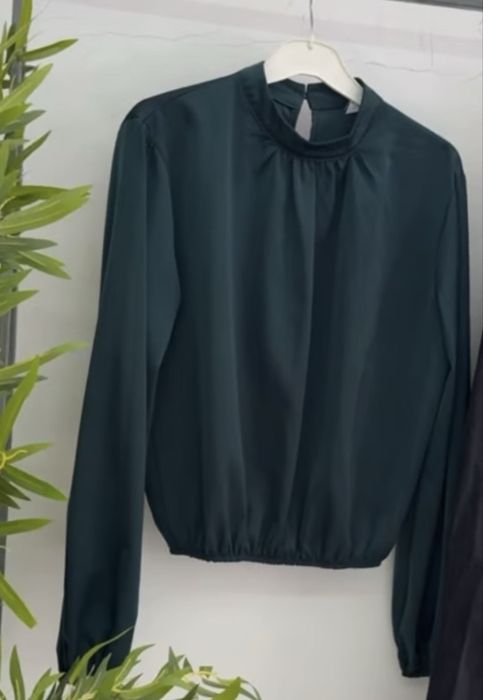 Продам блузка атлас