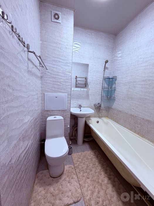 Novzadan kvartira sotiladi