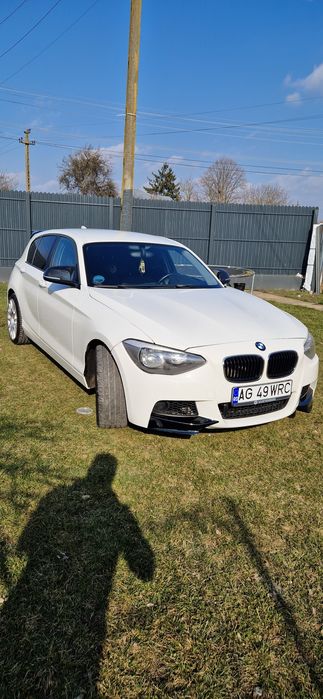 Bmw seria 1 f20 1.6i