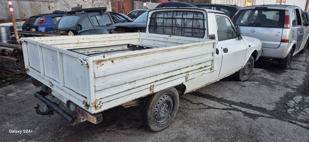 Dezmembram Dacia Papuc 1.9D