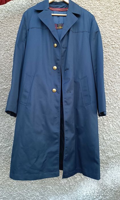 Шлифер - СОЦ - Униформа - БДЖ