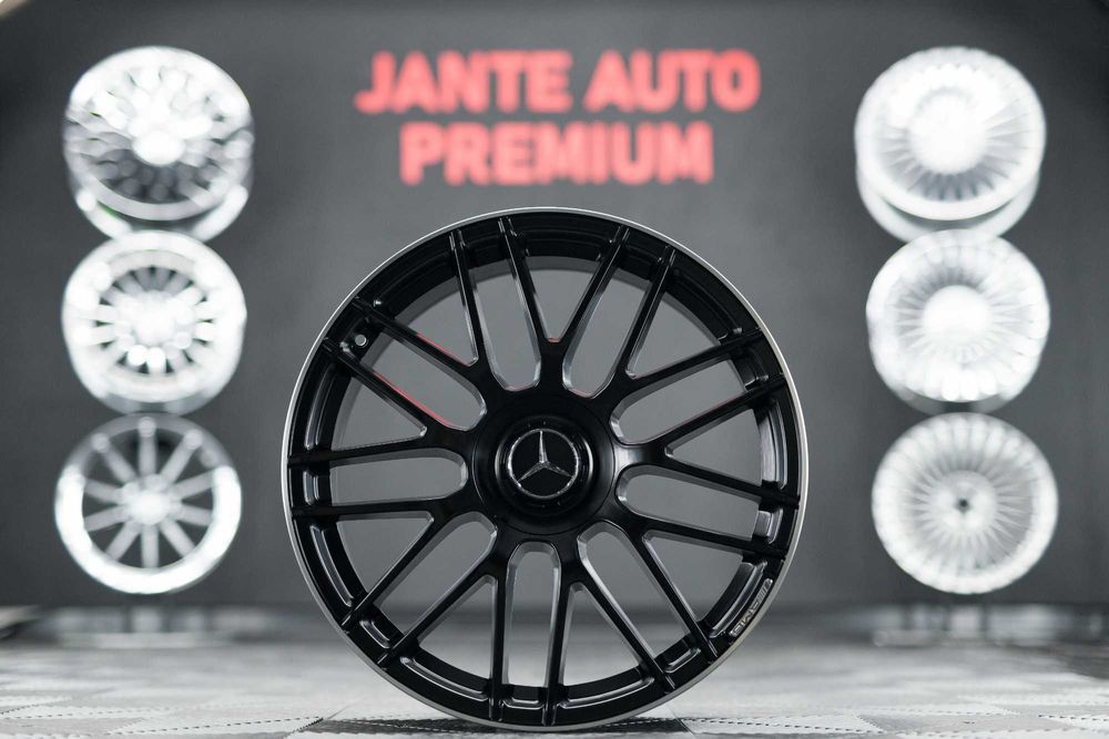 jante 20 mercedes amg r20 s class e class c class cls glc gle